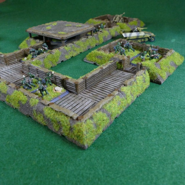 Frontline Terrain
